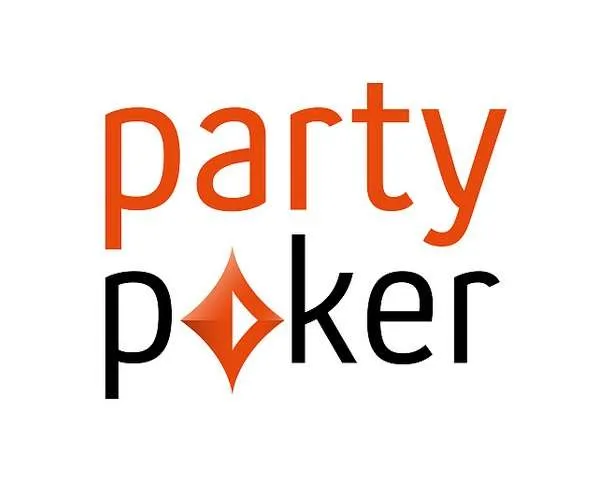 Partypoker.com Logo
