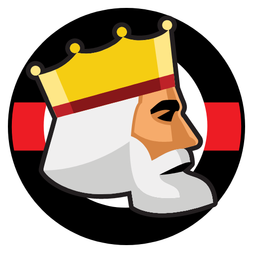PokerKing Logo
