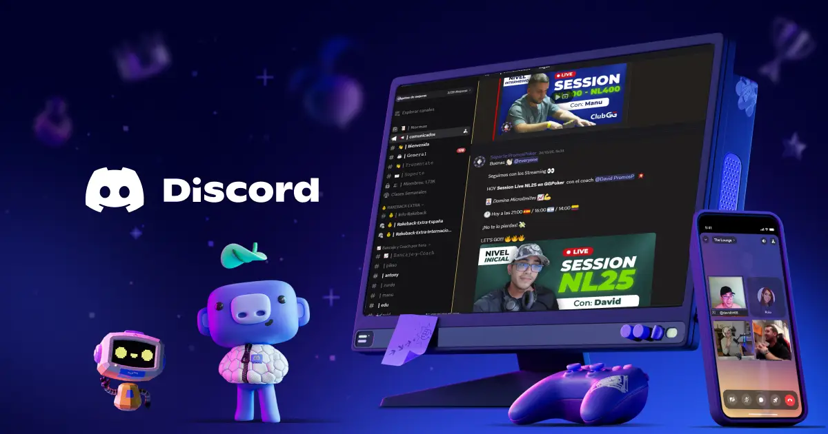 Comunidad de apoyo de PromosPoker