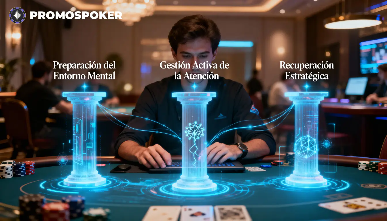 Método PromosPoker para la gestión de la atención